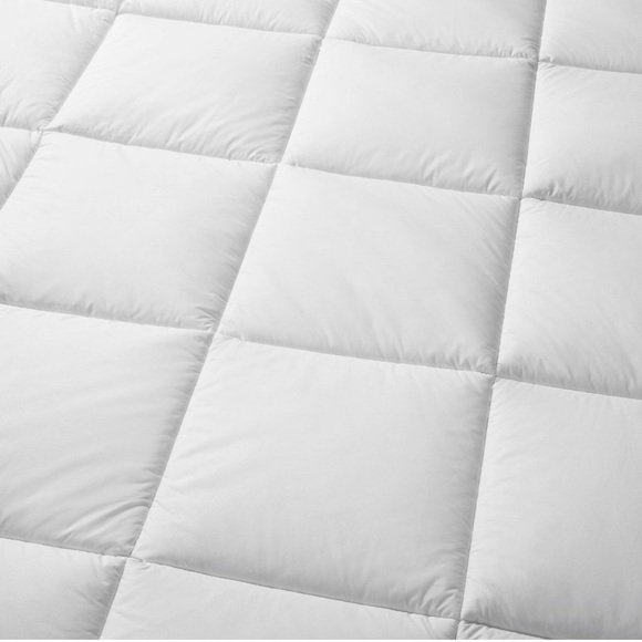 Casaluna Full Mattress Cover White - Picture 3 of 12